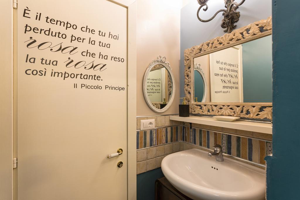 Rome as you feel - Vicolo delle Grotte Habitación foto