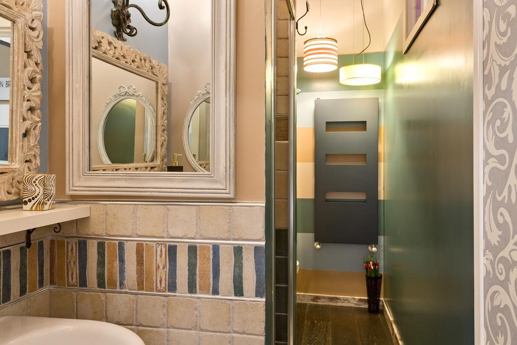 Rome as you feel - Vicolo delle Grotte Habitación foto