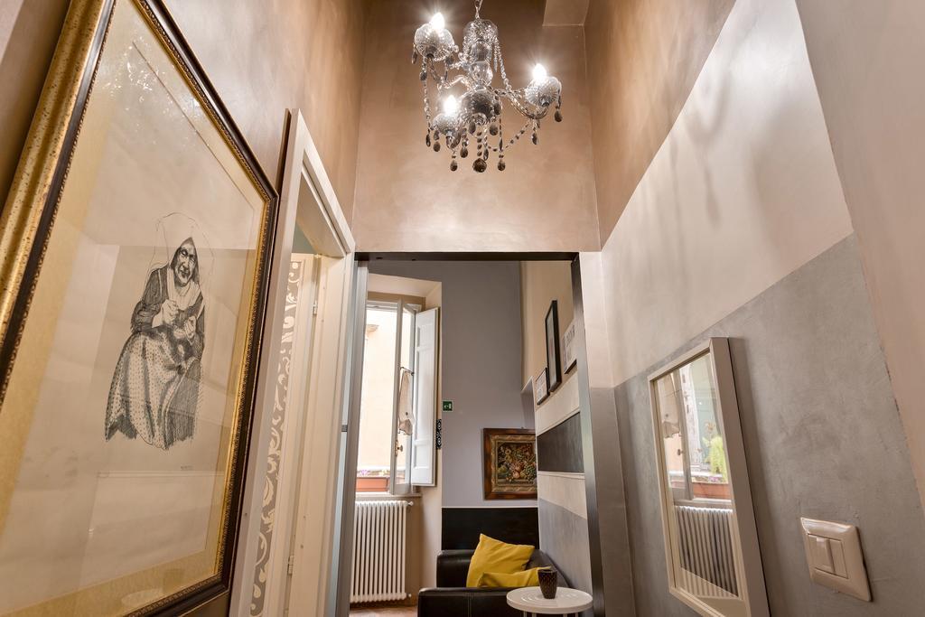 Rome as you feel - Vicolo delle Grotte Habitación foto
