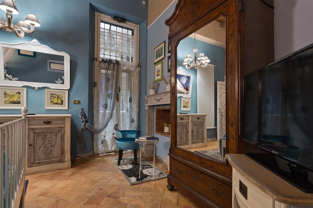 Rome as you feel - Vicolo delle Grotte Habitación foto