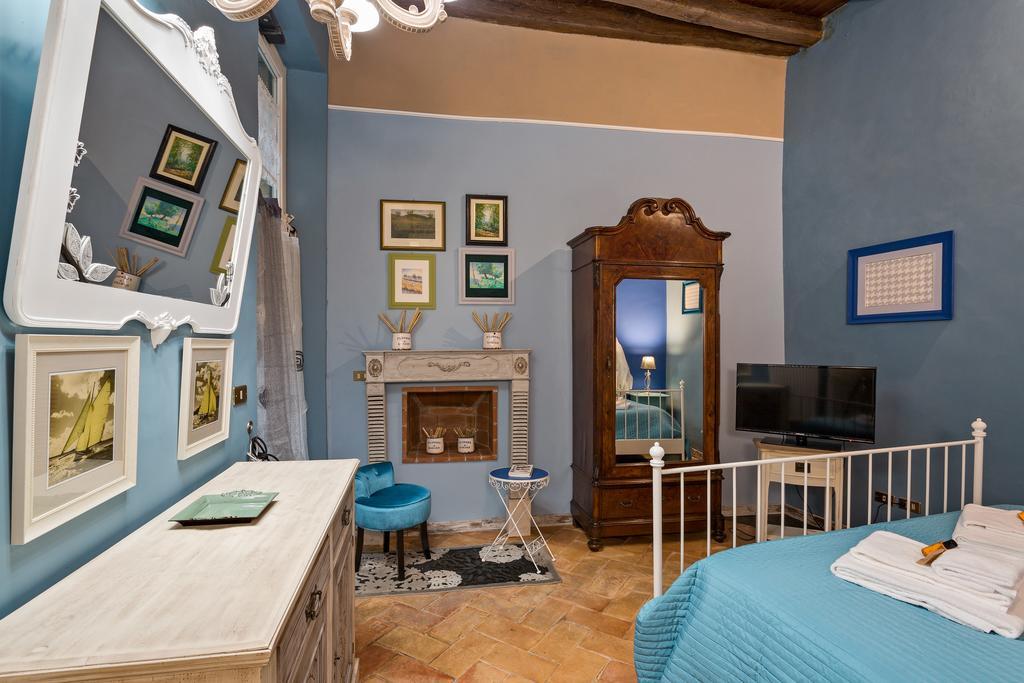 Rome as you feel - Vicolo delle Grotte Habitación foto