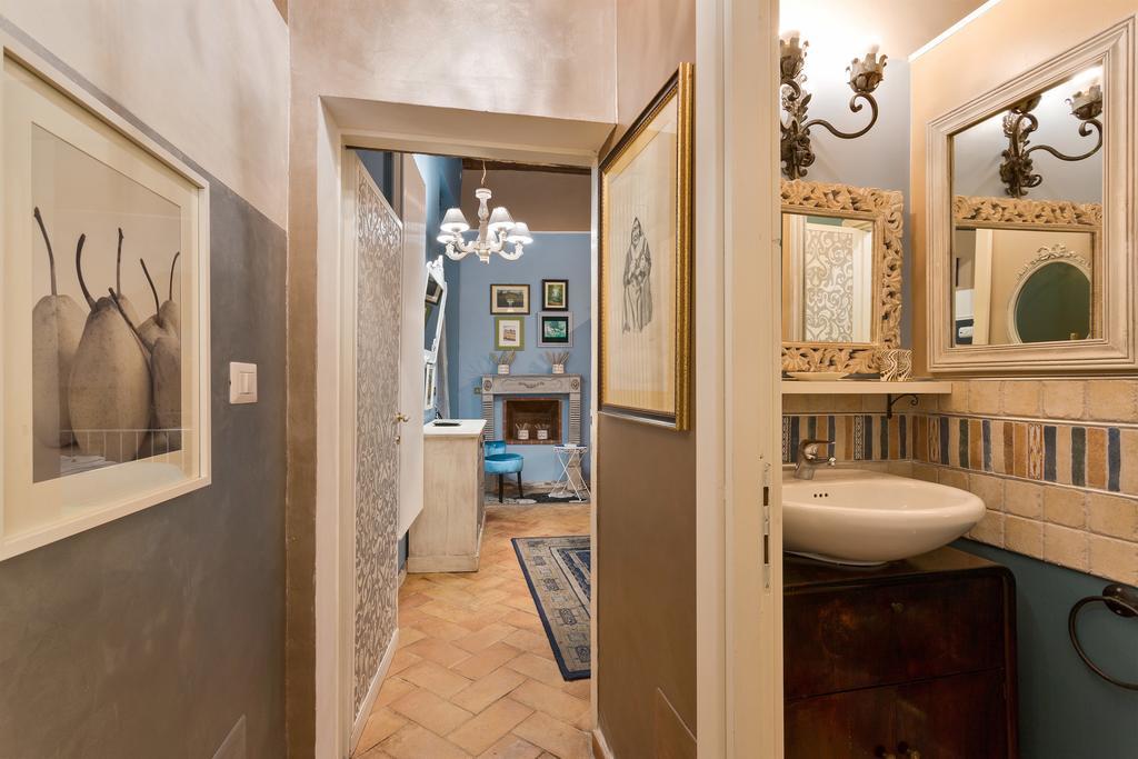 Rome as you feel - Vicolo delle Grotte Habitación foto