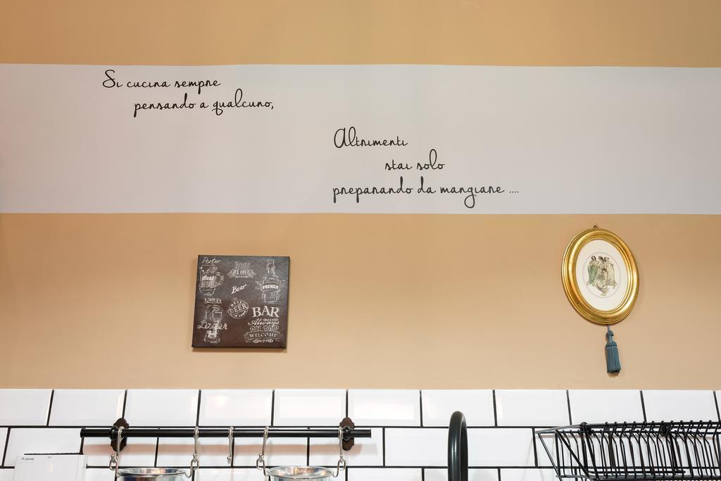 Rome as you feel - Vicolo delle Grotte Habitación foto