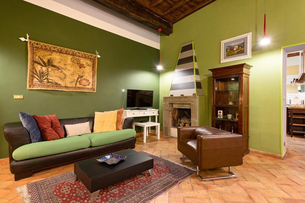 Rome as you feel - Vicolo delle Grotte Habitación foto