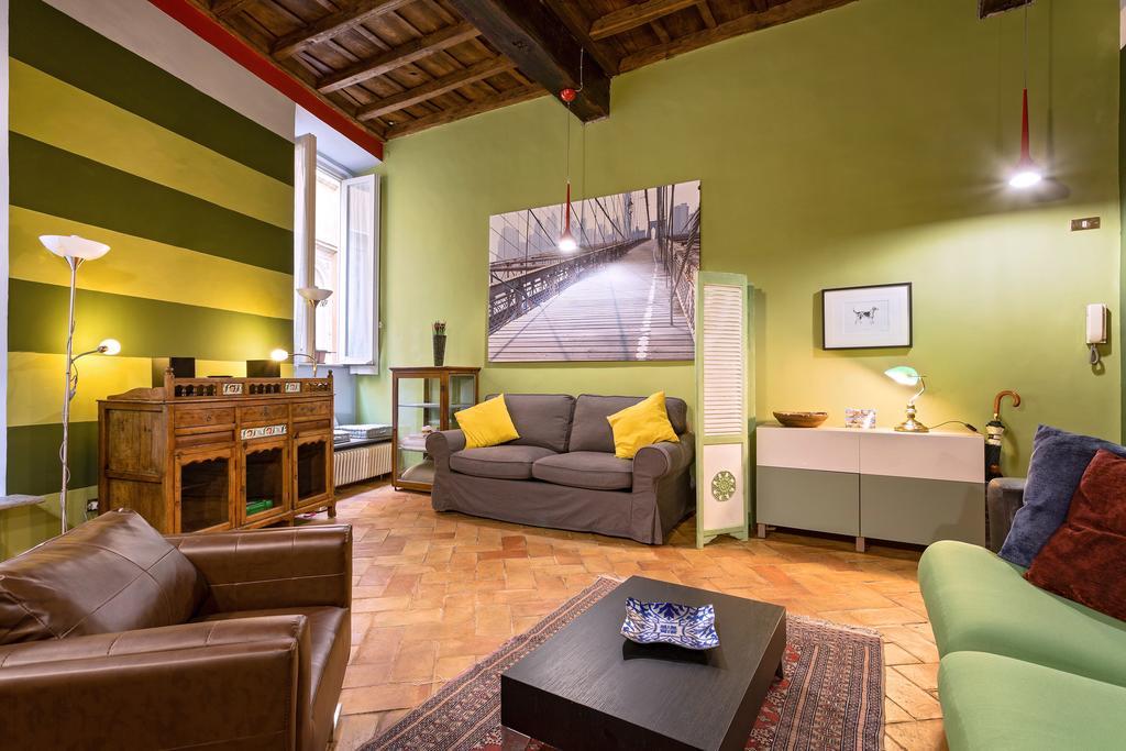 Rome as you feel - Vicolo delle Grotte Habitación foto