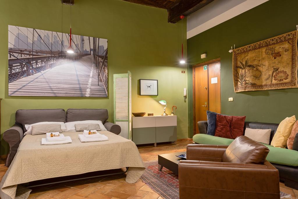 Rome as you feel - Vicolo delle Grotte Habitación foto