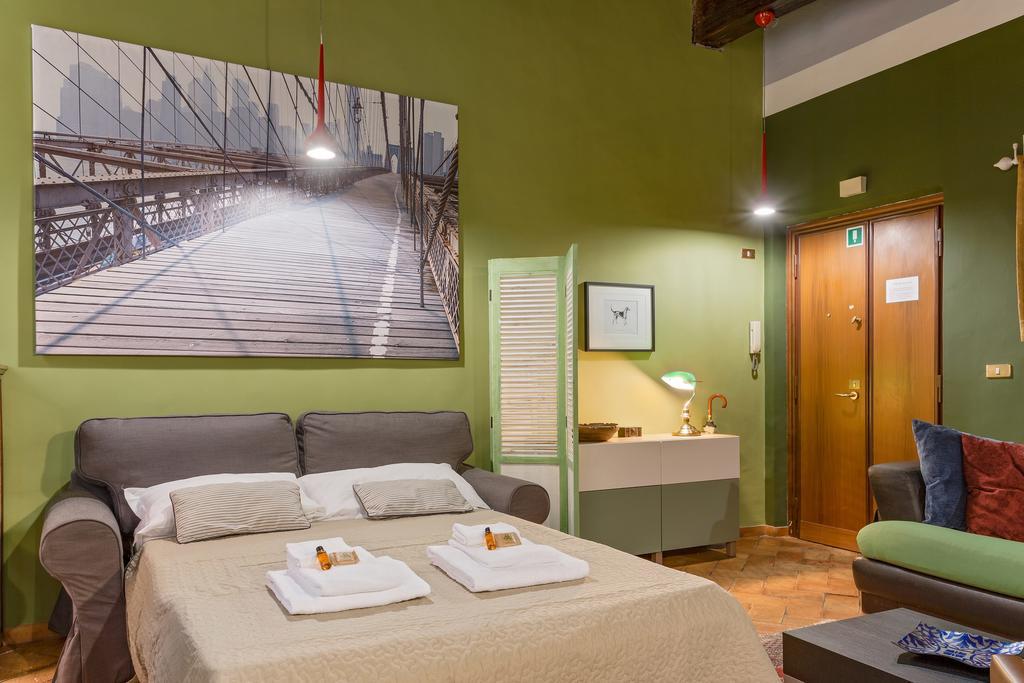 Rome as you feel - Vicolo delle Grotte Habitación foto
