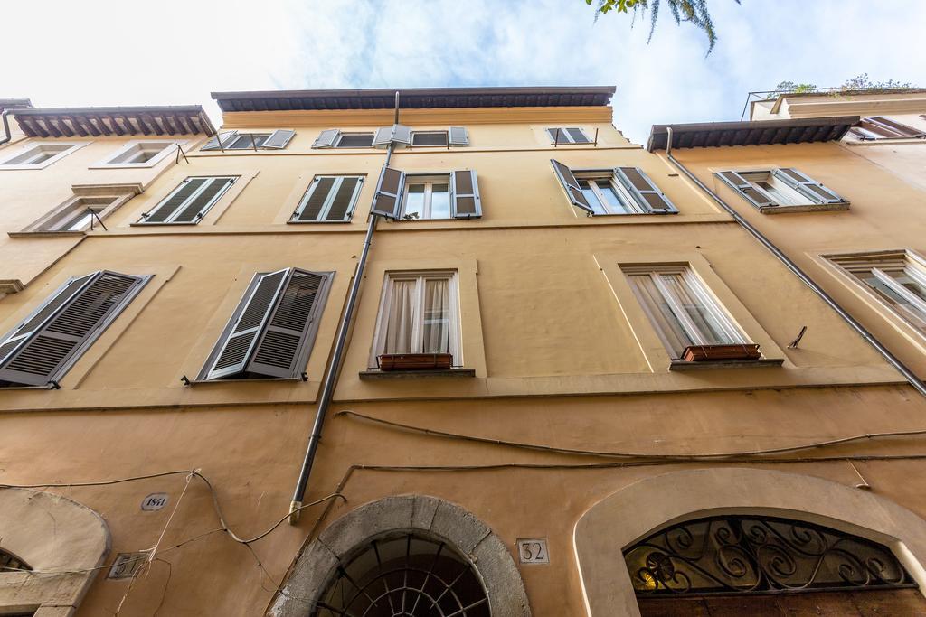 Rome as you feel - Vicolo delle Grotte Habitación foto
